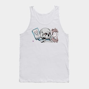 Opus Pocus Tank Top